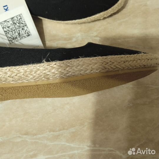 Балетки текстиль 41, Турция