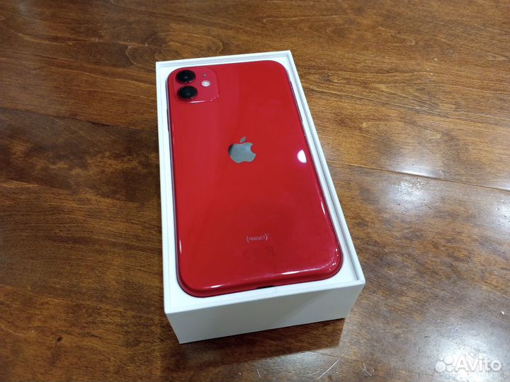 iPhone 11, 64 ГБ