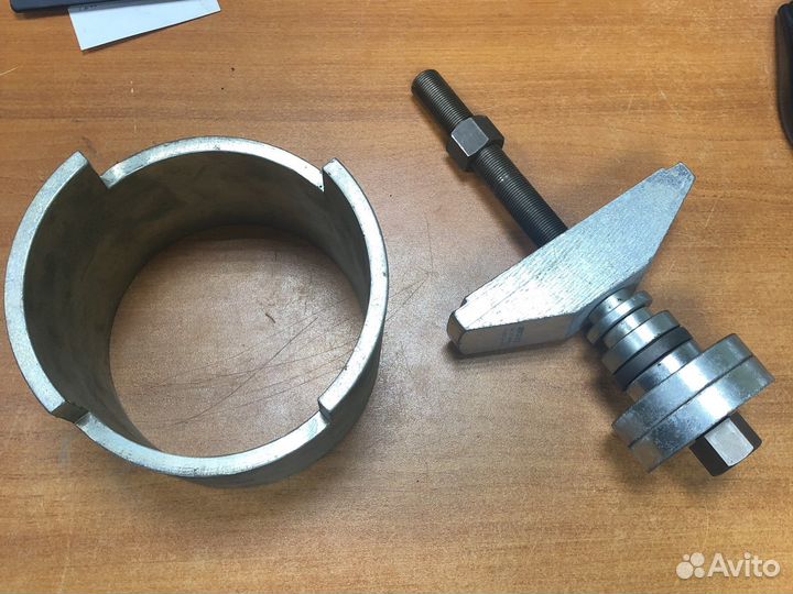 VW 3253 съемник подшипника ступицы
