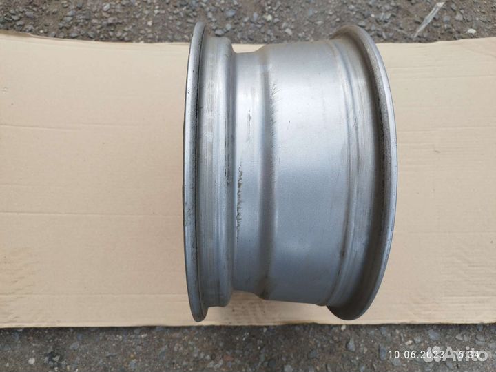 Литые диски R15 5x112 б/у