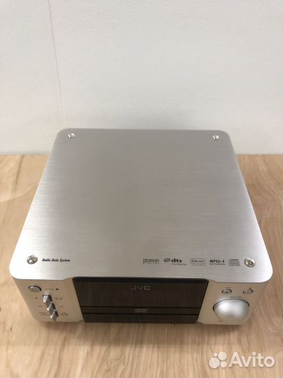Микросистема JVC CA-EXA3