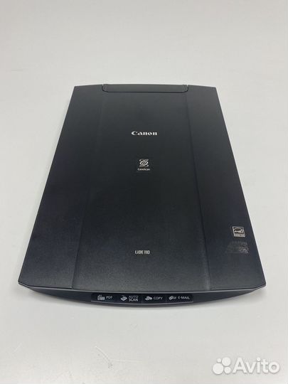 Сканер Canon CanoScan LiDE 110