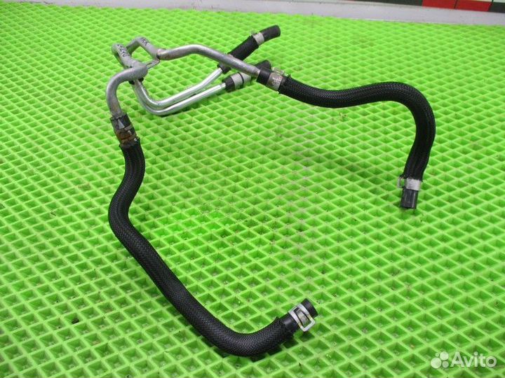 Трубка охлаждения АКПП Renault Arkana