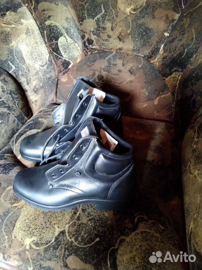 Рабочие ботинки