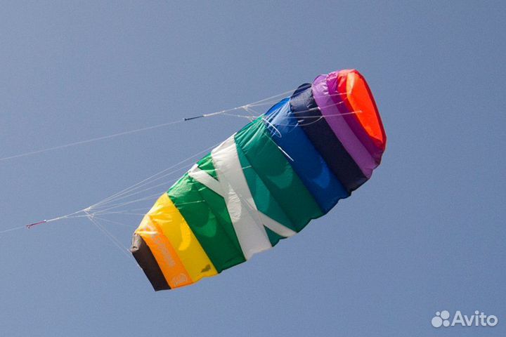 Пилотажный кайт Пилотажный кайт Cross Kites Air Ra
