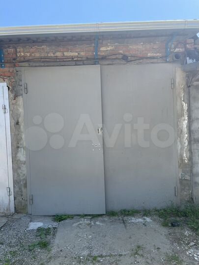 Гараж, 20 м²