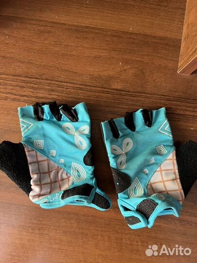 Перчатки для велосипеда детские