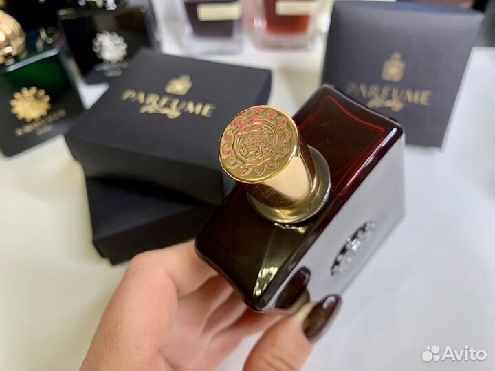 10мл Amouage Lyric For Men Амуаж Лирик мужской