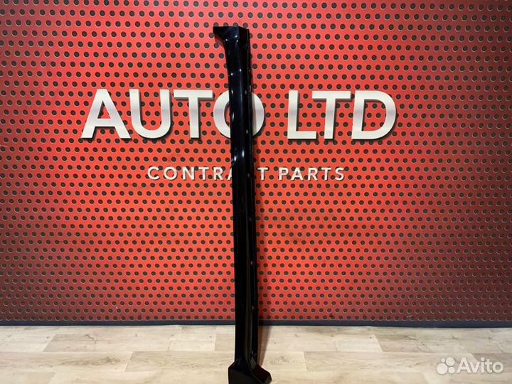 Накладка на порог Toyota Land Cruiser 200 2015