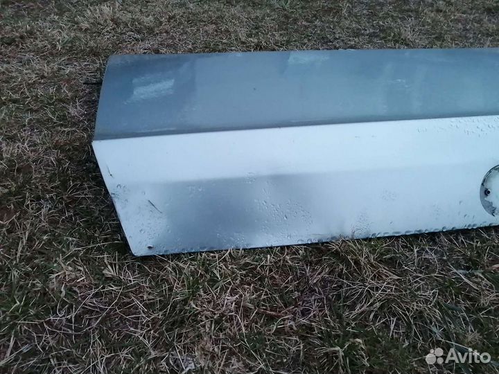 Бмв е32 крышка багажника