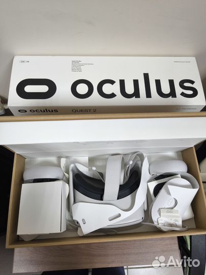 Vr очки oculus quest 2
