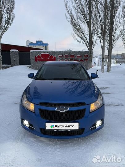 Chevrolet Cruze 1.6 МТ, 2011, 235 000 км