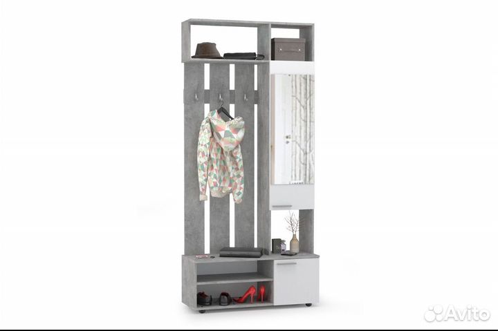 Прихожая Милан Hoff