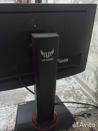 Монитор asus tuf gaming vg249q