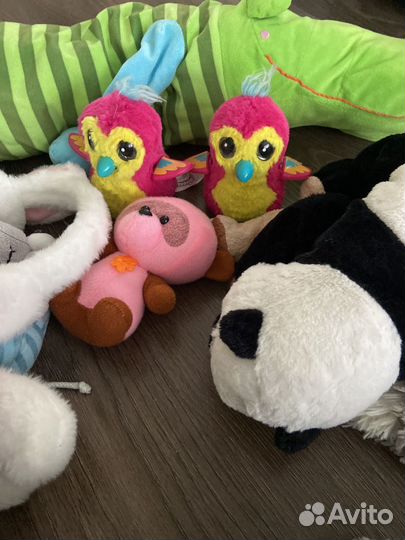 Мягкая игрушка