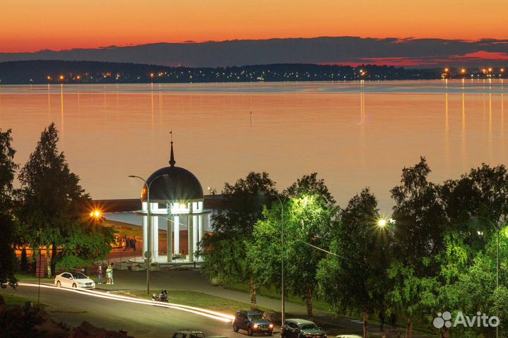 Экскурсия обзорная по Петрозаводску на автомобиле