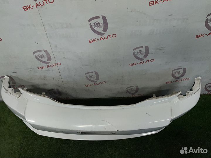 Бампер передний Dodge Nitro KA6 2011