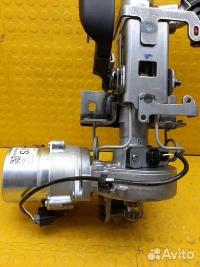 Рулевая колонка Renault Duster F4R 2021