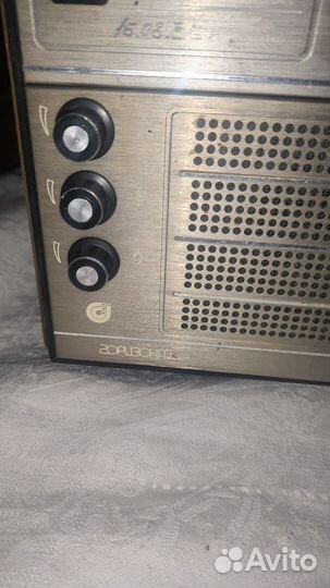 Радиоприемник океан 214