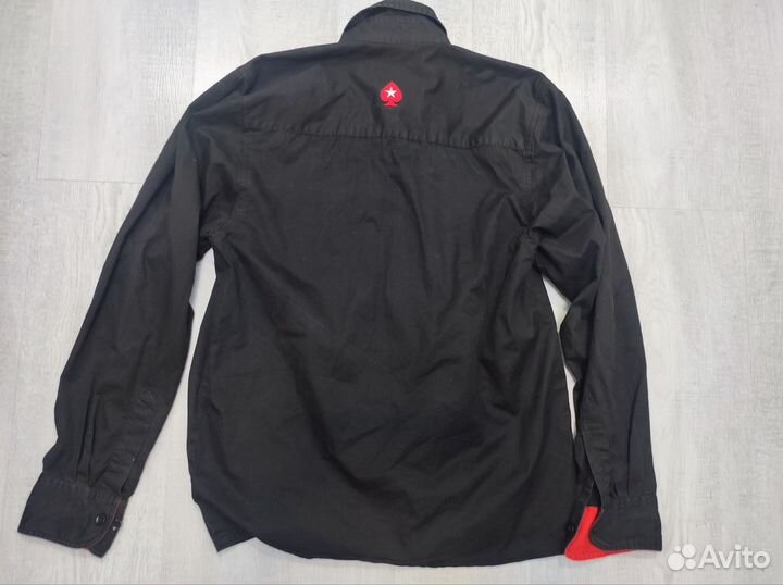 Рубашка Poker Stars размер L