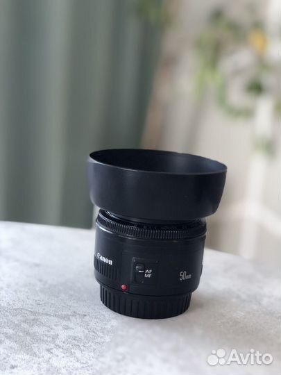 Зеркальный фотоаппарат canon 5D mark ii