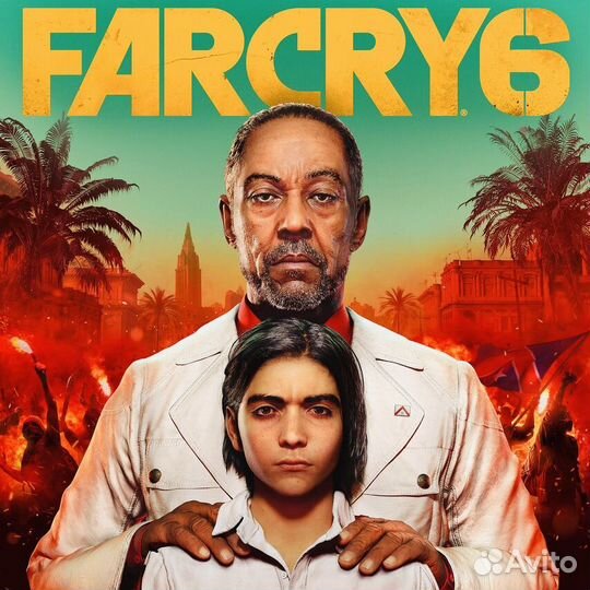 Far Cry 6 Навсегда Xbox One & Series