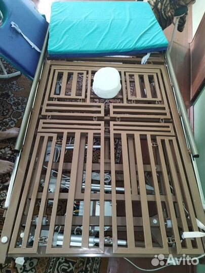 Кровать электрическая для лежачих больных