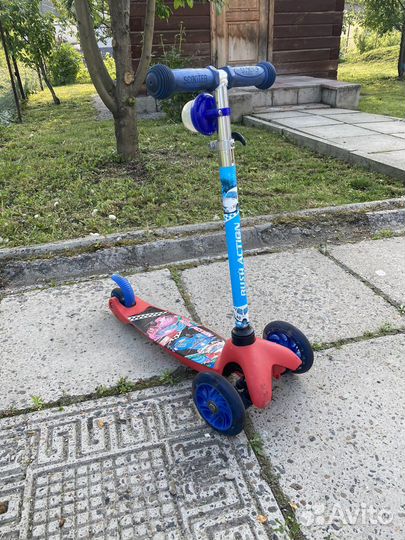 Самокат детский