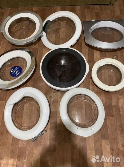 Стиральная машинка люки