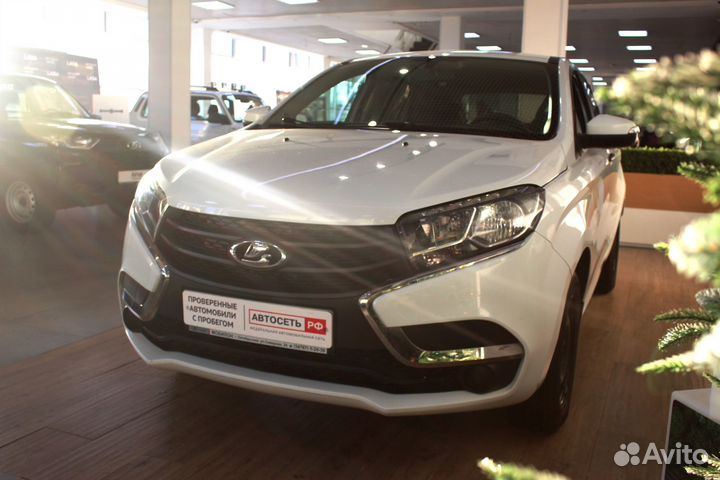LADA XRAY 1.6 МТ, 2017, 114 572 км