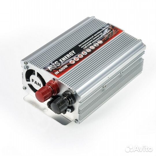 Инвертор (преобразователь) тока 12-220V