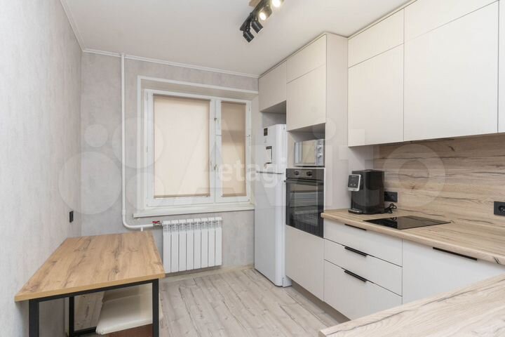 3-к. квартира, 67,3 м², 1/9 эт.