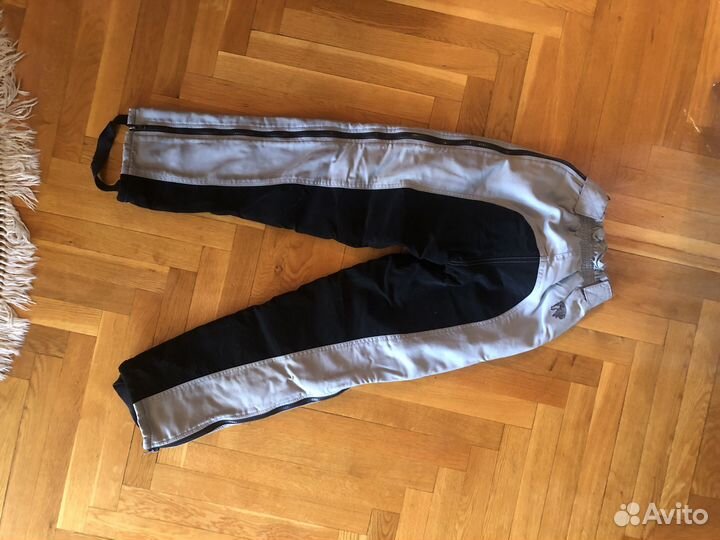 Конные штаны самосбросы