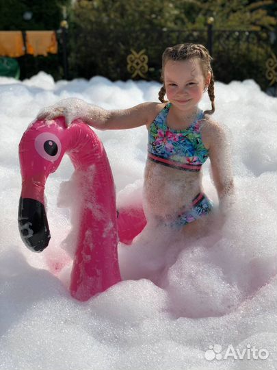 Пенная вечеринка, Пенная дискотека