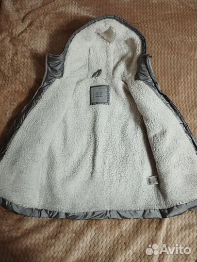 Куртка зимняя для девочки 140 Gee Jay