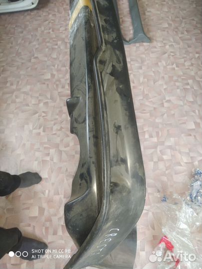 Обвес toyota cresta 100