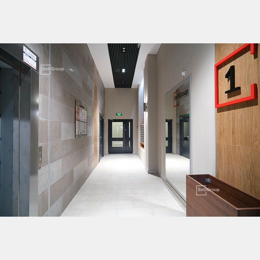 Квартира-студия, 24,9 м², 2/4 эт.