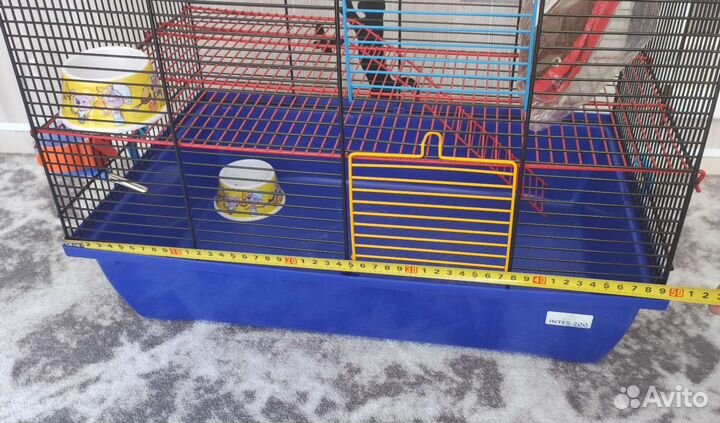 Клетка для грызунов