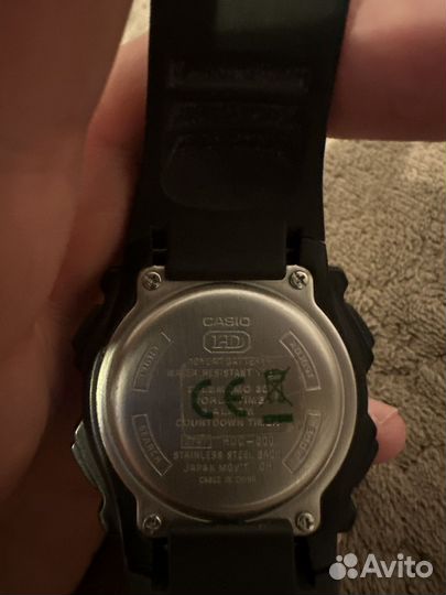 Часы Casio HDC-600 2747 Оригинал