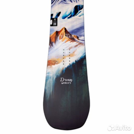 Сноуборд Jones Dream Weaver
