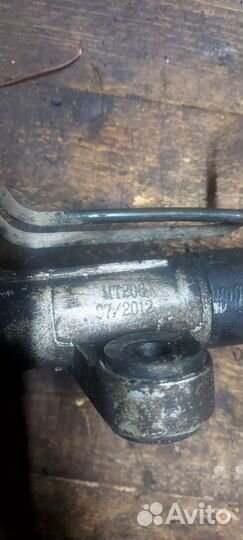 Рулевая рейка mitsubishi lancer 9