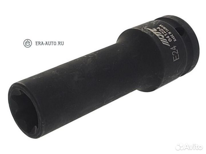 JTC JTC-641224 Головка торцевая глубокая ударная 6