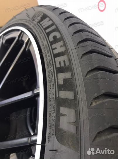 Летние колёса Mercedes W205 R18