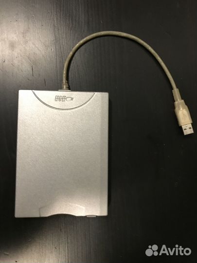 Внешний USB FDD YD-8U10