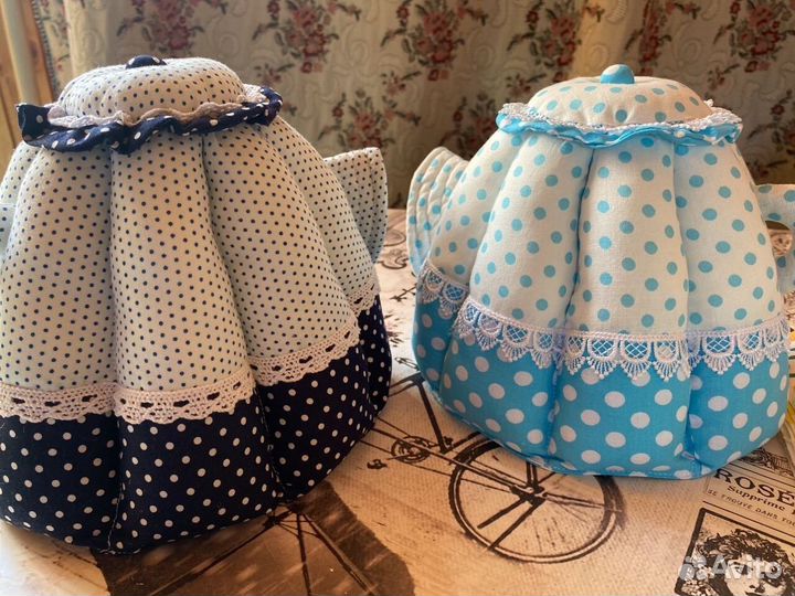 Грелки на заварочный чайник,новые модели