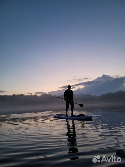 Аренда прокат sup board