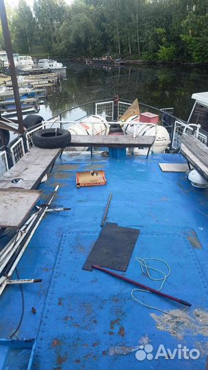 Катер проект 17.10А96.17