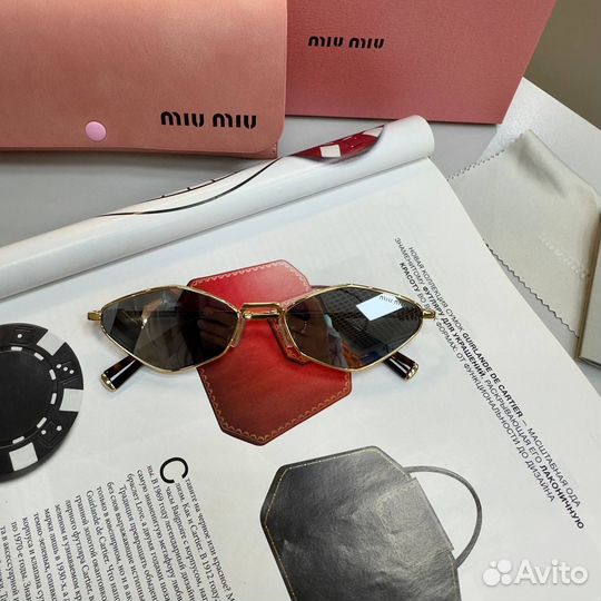 Очки Miu Miu премиум