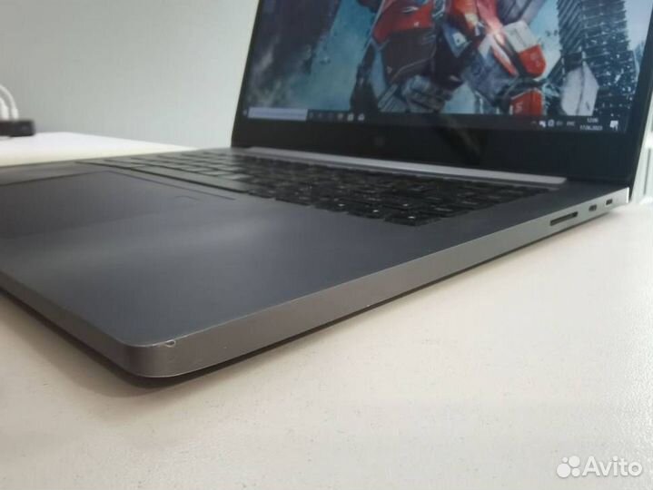 Ноутбук Xiaomi Mi Pro 15.6 171501-Aq Рабочий