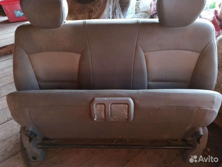 Автомобильное кресло hyundai starex